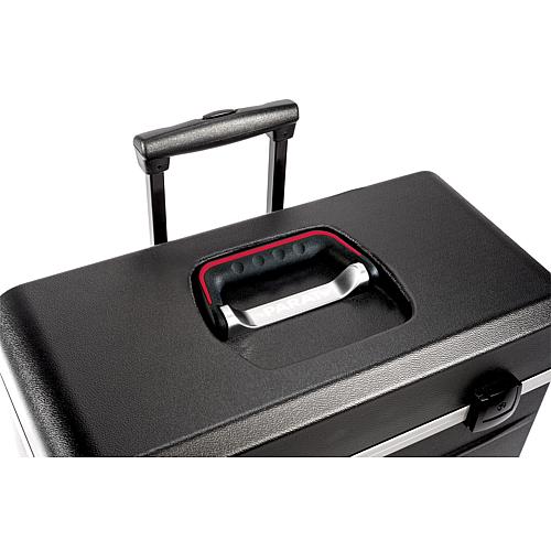 Notebook- und Werkzeugkoffer PARADOL LAPTOOL, 455 x 380 x 270 mm