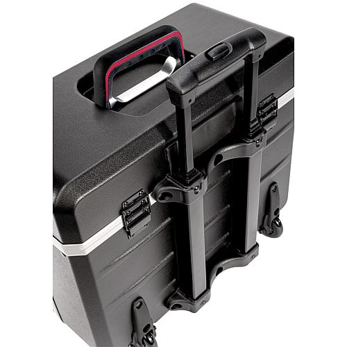 Notebook- und Werkzeugkoffer PARADOL LAPTOOL, 455 x 380 x 270 mm