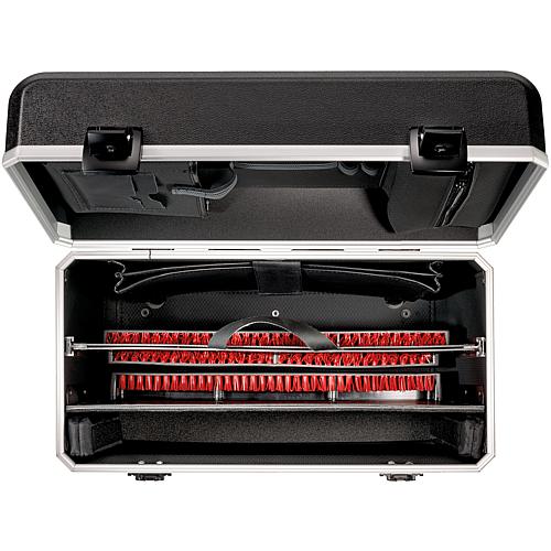 Notebook- und Werkzeugkoffer PARADOL LAPTOOL, 455 x 380 x 270 mm