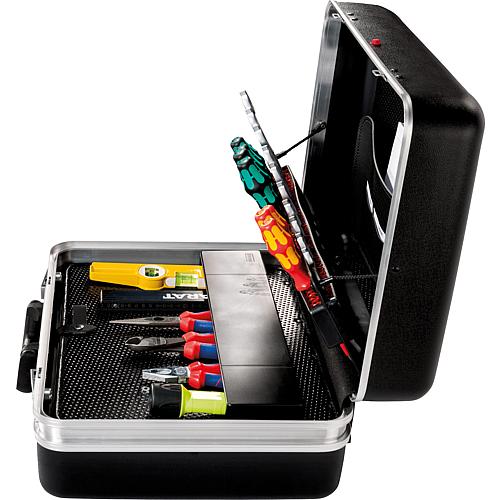 Werkzeugkoffer CLASSIC Deep Space CP-7, 490 x 410 x 230 mm