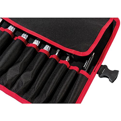 Werkzeugtasche Basic Roll-Up, 540 x 330 x 5 mm