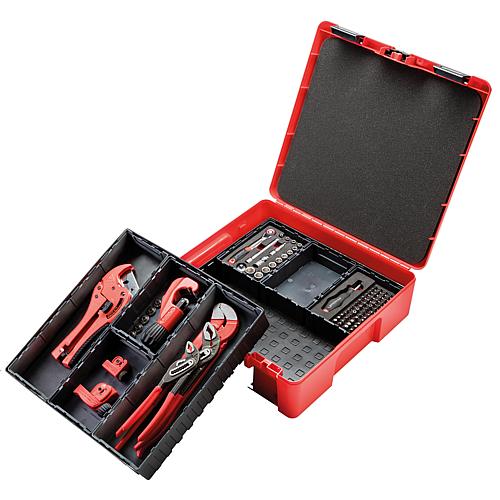 ROCASE Handwerkzeuge-Set, 94-teilig