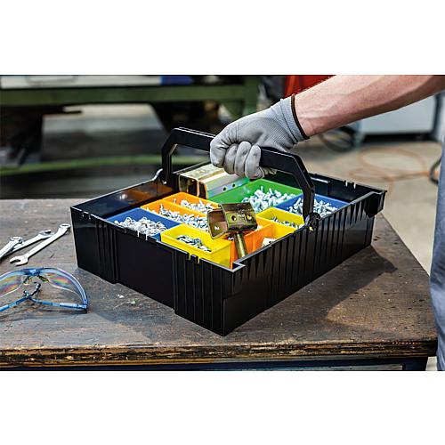 Einhängeeinsatz für L-BOXX® 238 und 374