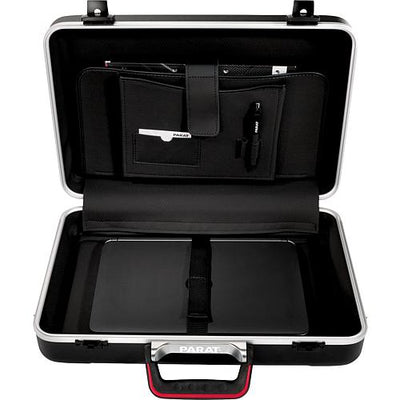 Notebook- und Dokumentenkoffer PARADOC® Attaché, 475 x 365 x 135 mm