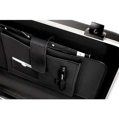 Notebook- und Dokumentenkoffer PARADOC® Attaché, 475 x 365 x 135 mm