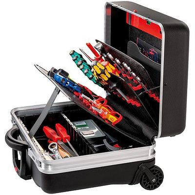 Werkzeugkoffer PARAT Classic KingSize Roll neo Safe 490 x 460 x 270 mm