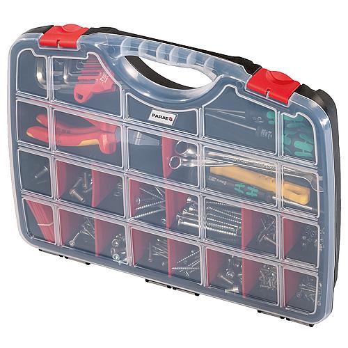 Sortimentskasten PROFI-LINE Organize S,  390 x 290 x 60 mm