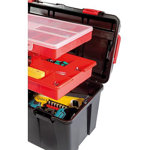 Werkzeug-Box PROFI LINE Allround XL, 580 x 290 x 285 mm