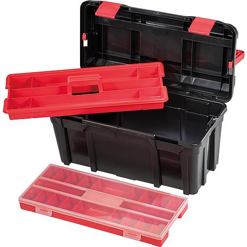 Werkzeug-Box PROFI LINE Allround XL, 580 x 290 x 285 mm
