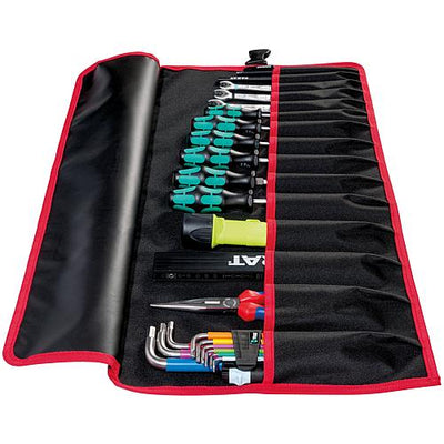 Werkzeugtasche Basic Roll-Up Case 15, 670 x 330 x 5 mm