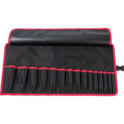 Werkzeugtasche Basic Roll-Up Case 15, 670 x 330 x 5 mm