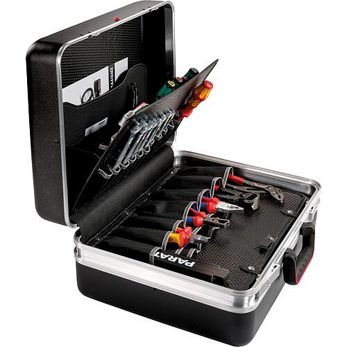 Hartschalen Werkzeugkoffer Classic Deep Space 490 x 230 x 410