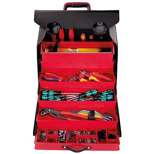 Werkzeugtasche TOP-LINE KingSize Organize, 430 x 350 x 260 mm