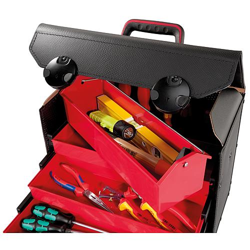 Werkzeugtasche TOP-LINE KingSize Organize, 430 x 350 x 260 mm