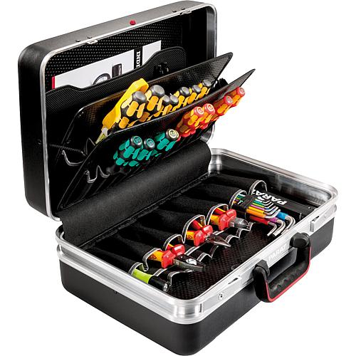 Werkzeugkoffer CLASSIC Plus, Flugtauglich, 480 x 360 x 210 mm