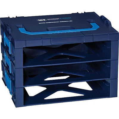 WS i-BOXX® Rack 3-fach (Höhe 289 mm)