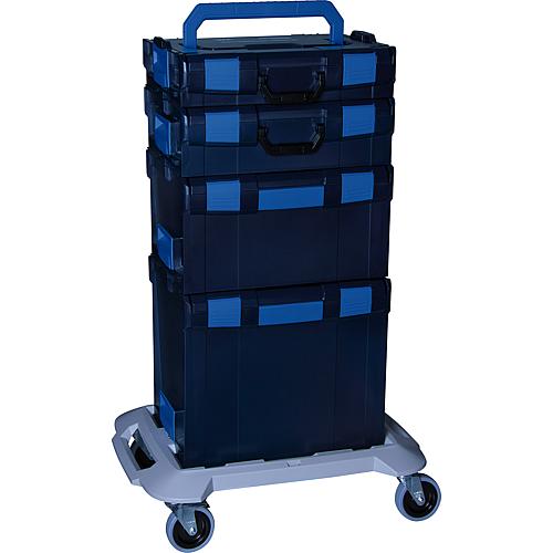 L-BOXX® Roller Kunststoff, passend für alle L-BOXX®en