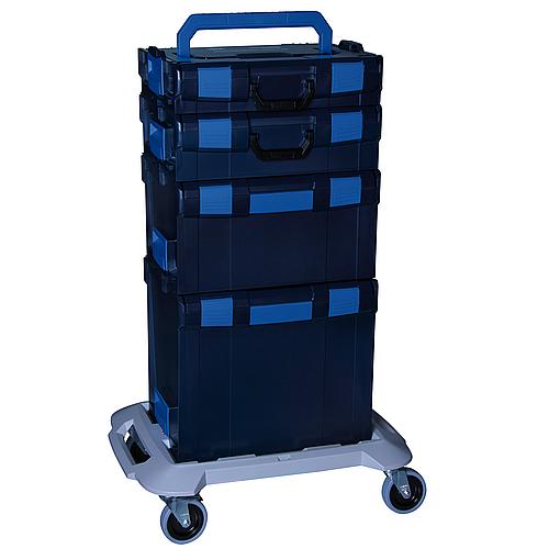 L-BOXX® Roller Kunststoff, passend für alle L-BOXX®en