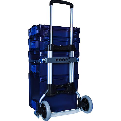 Fixier-Set Alu-Caddy passend für alle L-BOXX®en