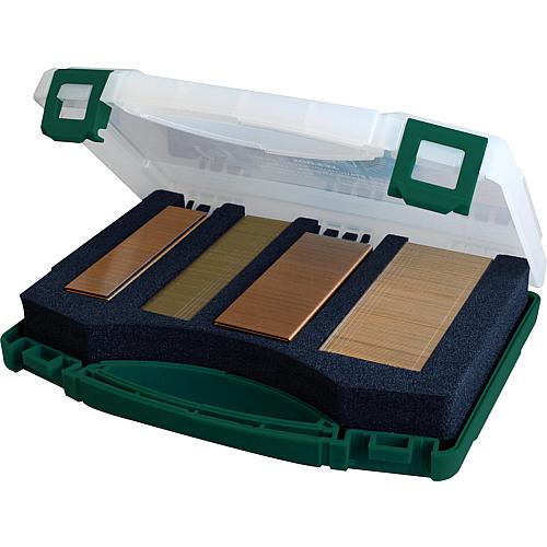 Druckluftnagler-Set, in Systainer-Box