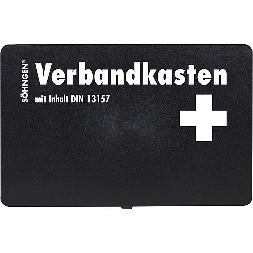 Kleiner Betriebsverbandkasten DIN 13157
