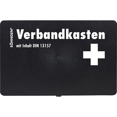 Kleiner Betriebsverbandkasten DIN 13157