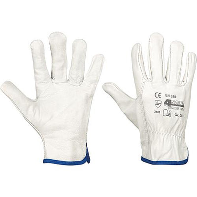 Fahrerhandschuh Rindnappaleder HDN