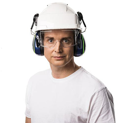 Helm-Gehörschutzkapsel MX7