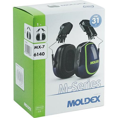 Helm-Gehörschutzkapsel MX7