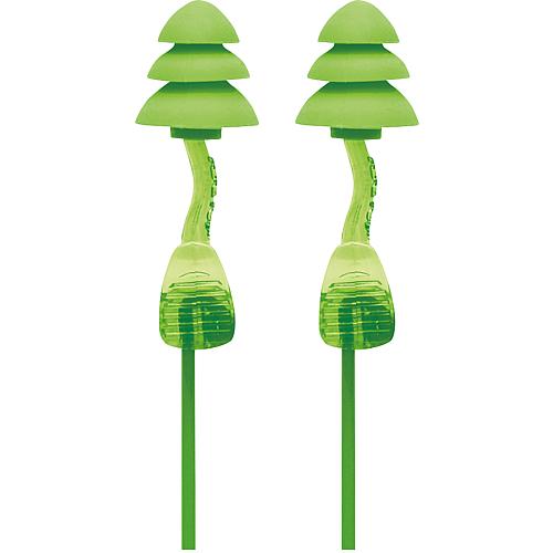 Mehrweg-Gehörschutzstöpsel, Twisters® Trio