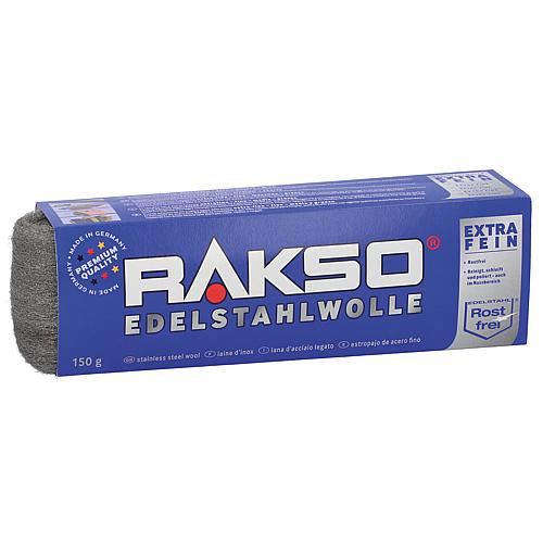Edelstahlwolle