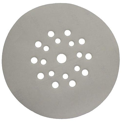 Multiloch-Klett-Schleifpapier, ø 225 mm für Schleifer (80 837 00, 80 836 99, 80 038 76)