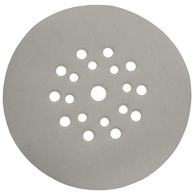 Multiloch-Klett-Schleifpapier, ø 225 mm für Schleifer (80 837 00, 80 836 99, 80 038 76)