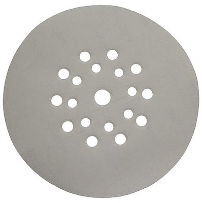 Multiloch-Klett-Schleifpapier, ø 225 mm für Schleifer (80 837 00, 80 836 99, 80 038 76)