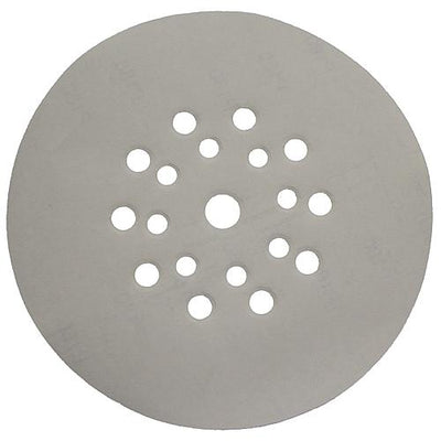 Multiloch-Klett-Schleifpapier, ø 225 mm für Schleifer (80 837 00, 80 836 99, 80 038 76)
