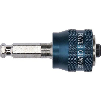 Adapter BOSCH® PowerChange Plus mit Sechskantaufnahme ohne Zentrierbohrer