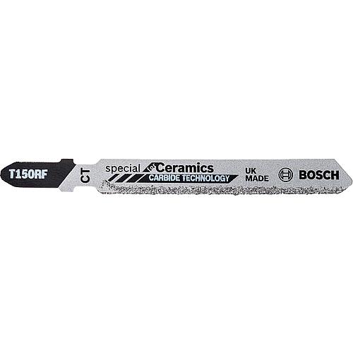 Stichsägeblätter T150RF für Fliesen und Keramik