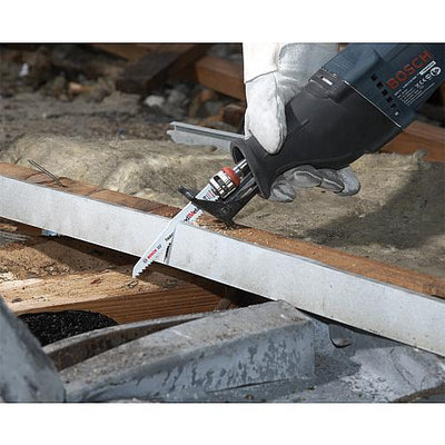 Säbelsägeblätter-Set BOSCH® für Holz und Metall, 20-teilig