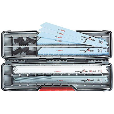 Säbelsägeblätter-Set BOSCH® für Holz und Metall, 20-teilig