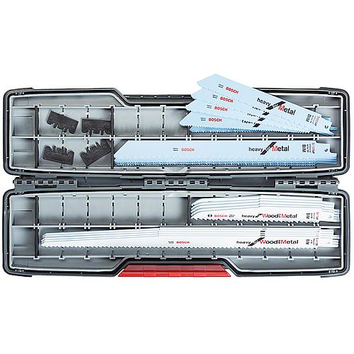 Säbelsägeblätter-Set BOSCH® für Holz und Metall, 16-teilig