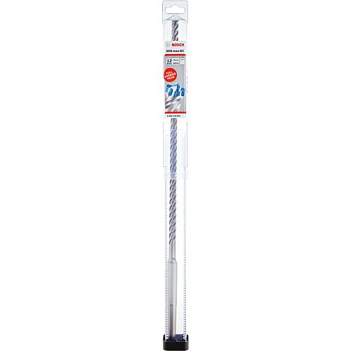 Hammerbohrer 8X mit Hartmetallkopf