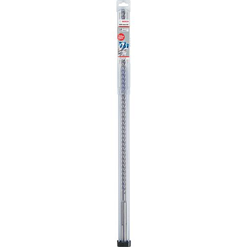Hammerbohrer 8X mit Hartmetallkopf
