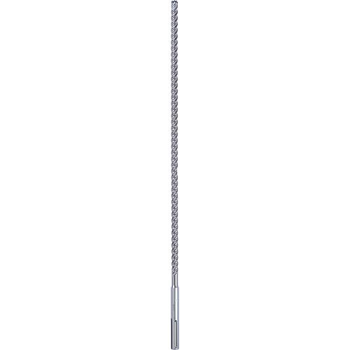 Hammerbohrer 8X mit Hartmetallkopf