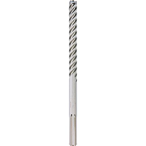 Hammerbohrer 8X mit Hartmetallkopf