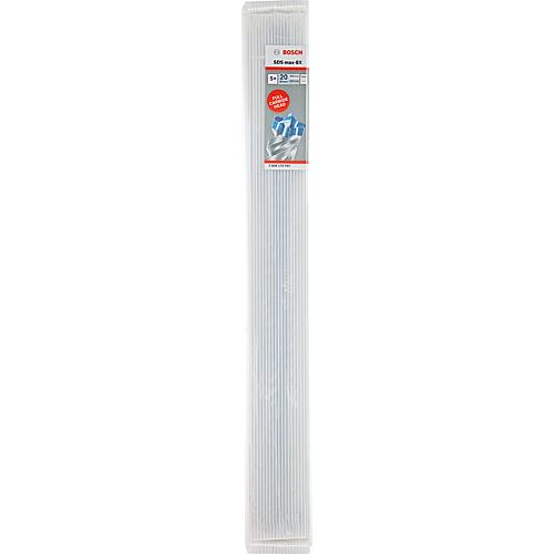 Hammerbohrer 8X mit Hartmetallkopf