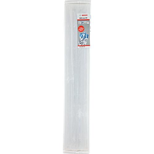 Hammerbohrer 8X mit Hartmetallkopf