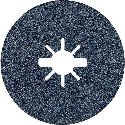 Fiberscheiben BOSCH® Best for Metall mit X-Lock Aufnahme zur Metallbearbeitung