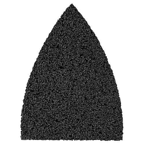Schleifblatt für Schleiffinger