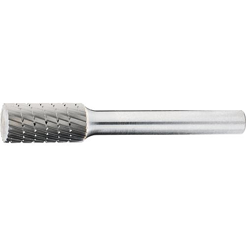 Hartmetall-Frässtift, Zylinderform
