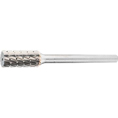 Hartmetall-Frässtift, Zylinderform